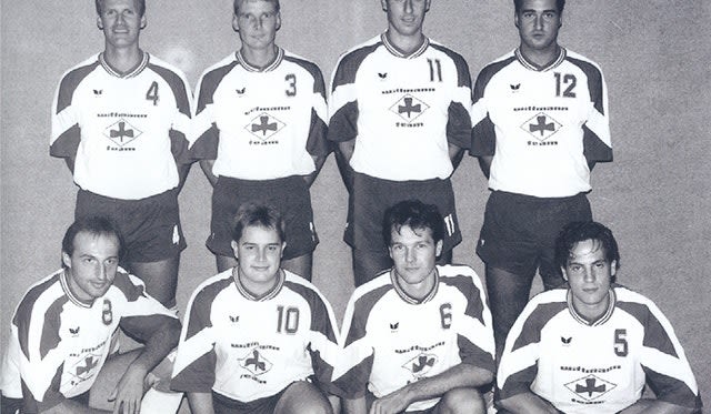 SVS erwartet auch am Samstag starke Gäste Foto: Archiv SV Schwaig SVS erwartet auch am Samstag starke Gäste - Foto: Archiv SV Schwaig