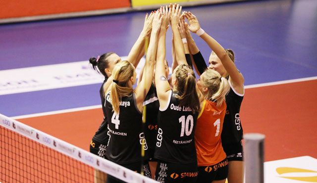 In Schwerin steht die nächste große Aufgabe an Foto: Ladies in Black In Schwerin steht die nächste große Aufgabe an - Foto: Ladies in Black