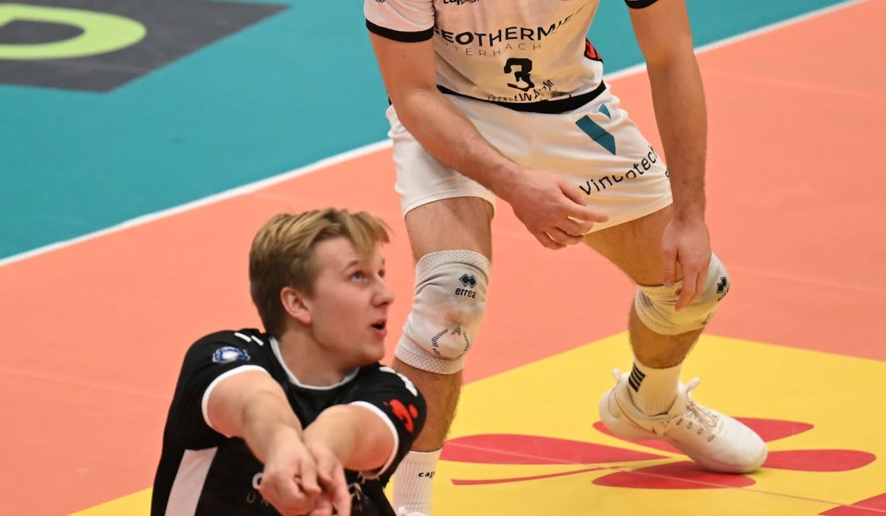 Schon wieder ein Aufsteiger - Foto:  Florian Schneider