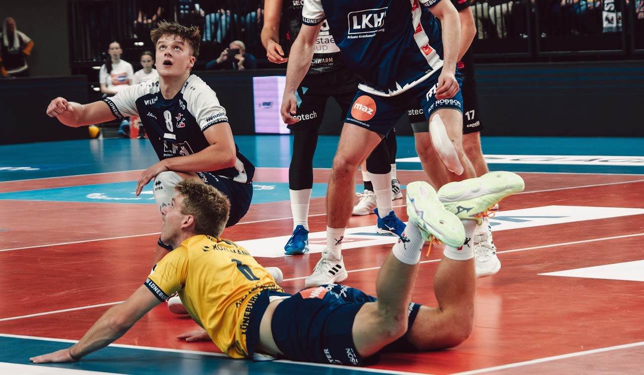 Noch ein Dreier für stabiles Fundament - Foto: Wilke/SVG