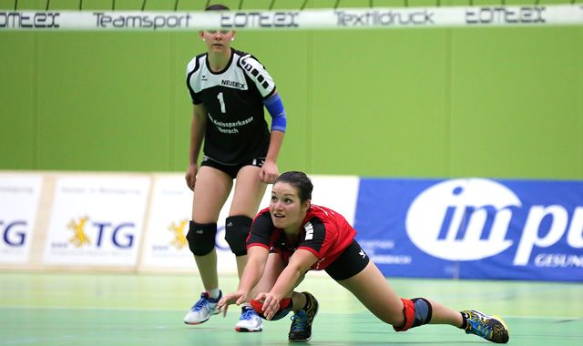 TG Biberach trifft auf spielstarken Gegner Foto: Malte Missoweit TG Biberach trifft auf spielstarken Gegner - Foto: Malte Missoweit