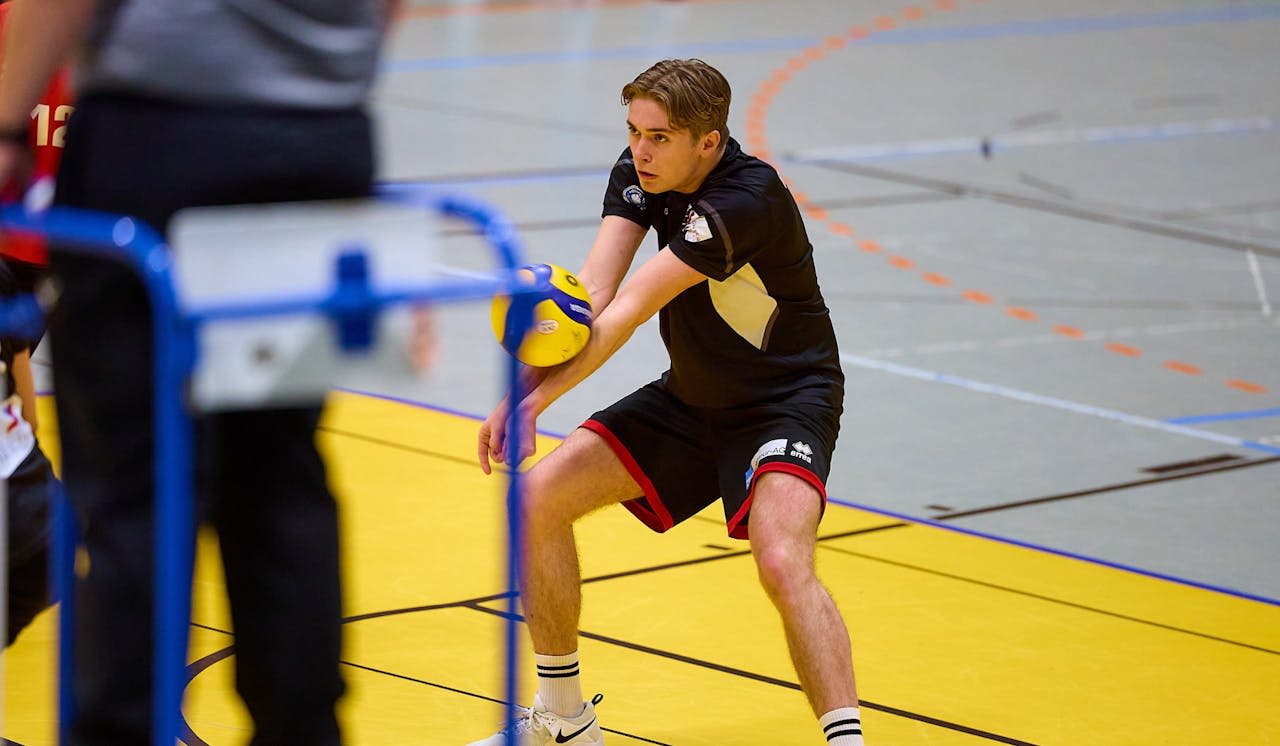 Kriftel gewinnt bei den YoungStars - Foto:  Gerald Oelze-de Stoppany