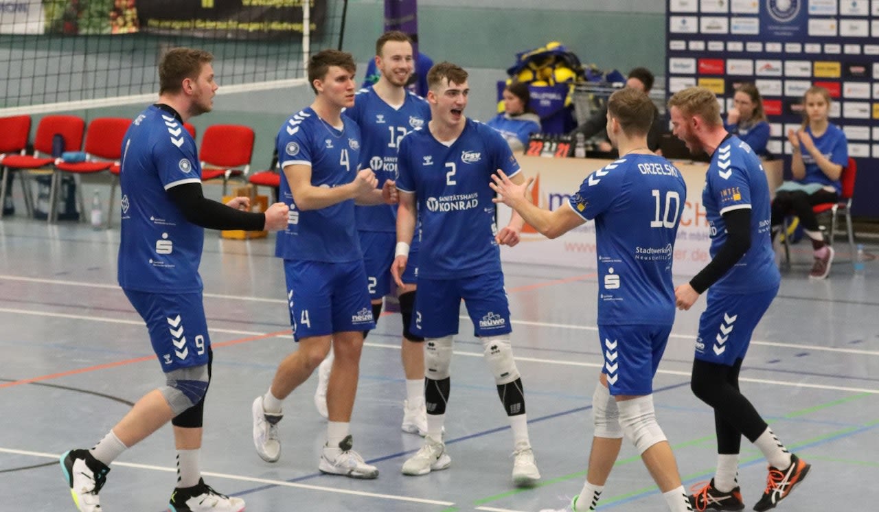 Das Derby steht vor der Tür Foto: Sport in der Seenplatte Das Derby steht vor der Tür - Foto: Sport in der Seenplatte