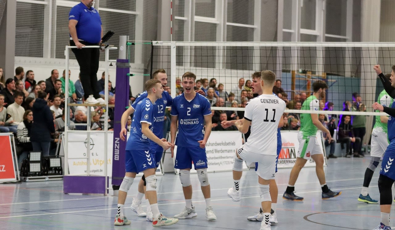 Neustrelitzer in der Favoritenrolle Foto: Sport in der Seenplatte Neustrelitzer in der Favoritenrolle - Foto: Sport in der Seenplatte