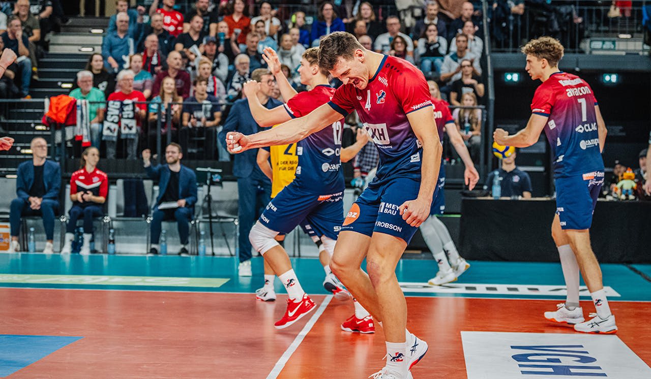 Nach Dämpfer Comeback-Qualität gezeigt   - Foto: SVG/Höfel