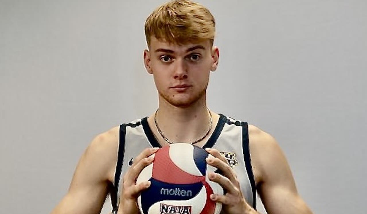 Mehr Speed im Schnellangriff: Charles Figy - Foto:  FT 1844 Freiburg