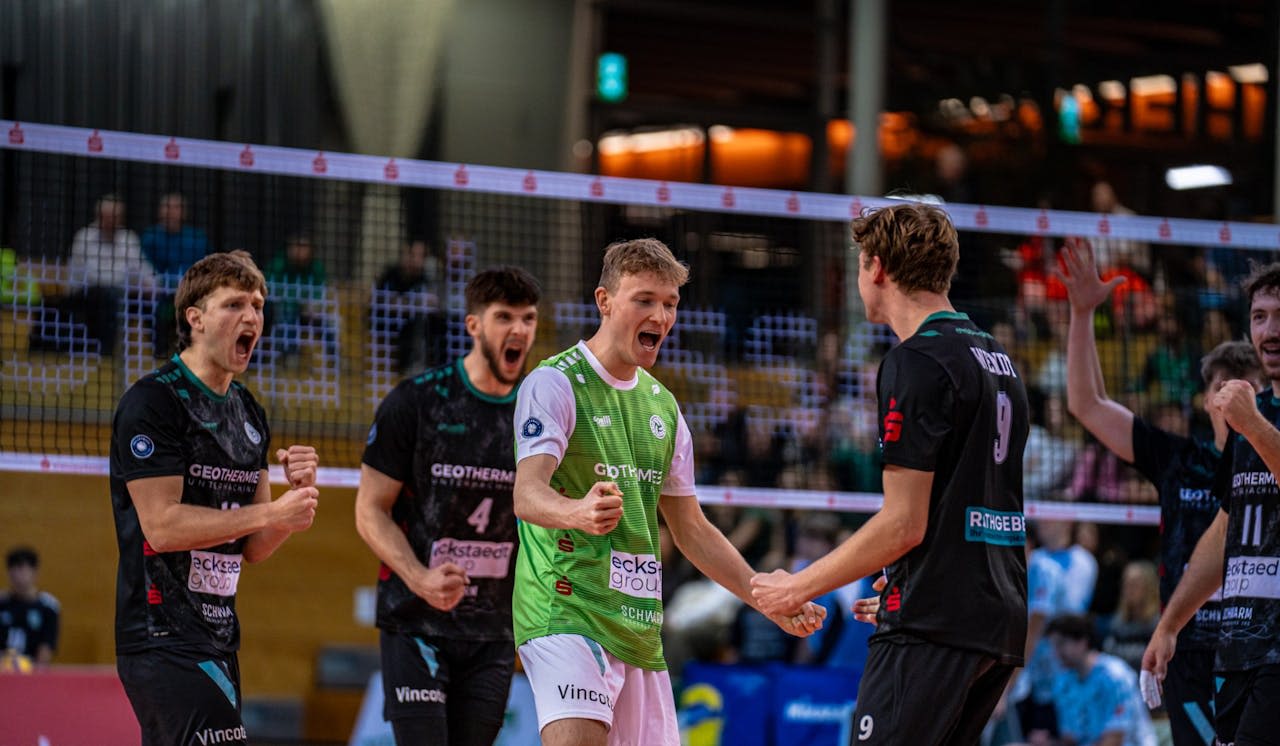 Barock, Gewinnspiel und Party - Foto:  Alexander Petek