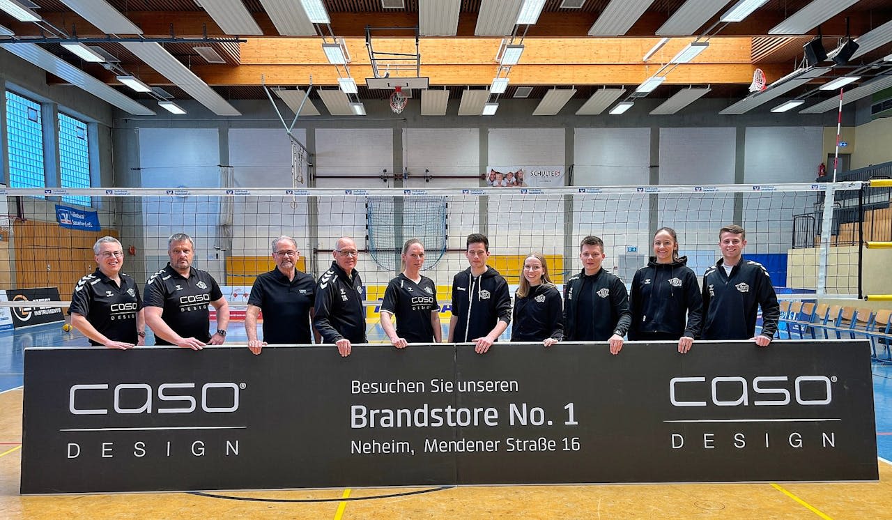 Auch 2025/26 Bundesligaluft am Sorpesee - Foto:  Mues-Schrewe