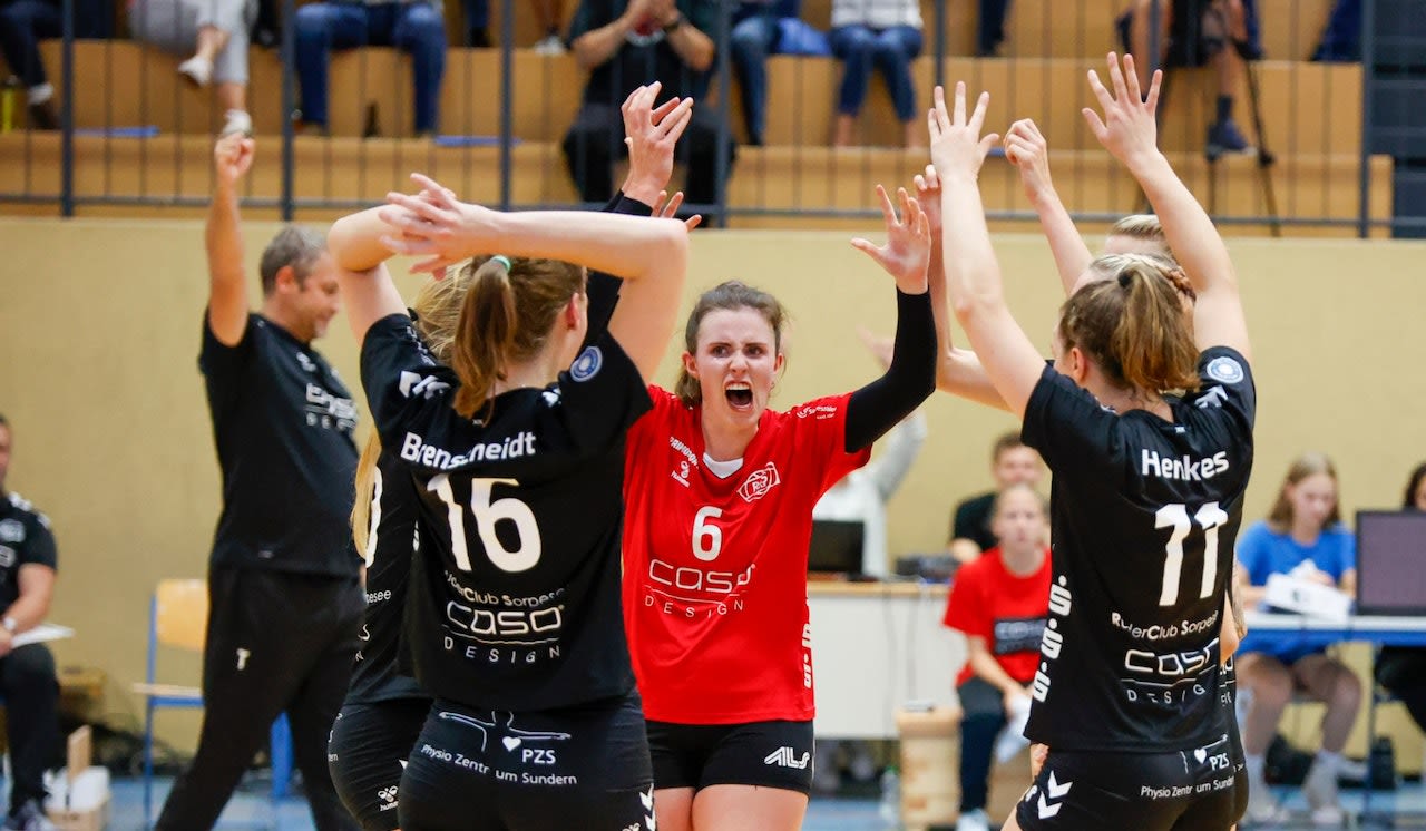 Duell der Aufsteiger - Teil 1 - Foto:  Ralf Litera