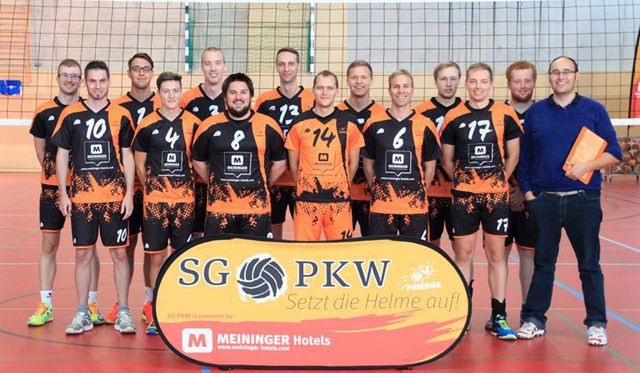 Spielgemeinschaft Prieros/Netzhoppers unterliegt starken Teams - Foto: Lisa Hörcher