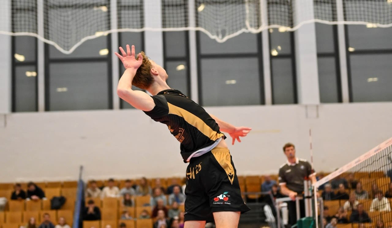 Großes Heimspielwochenende beim VCO - Foto:  Runa Sievers