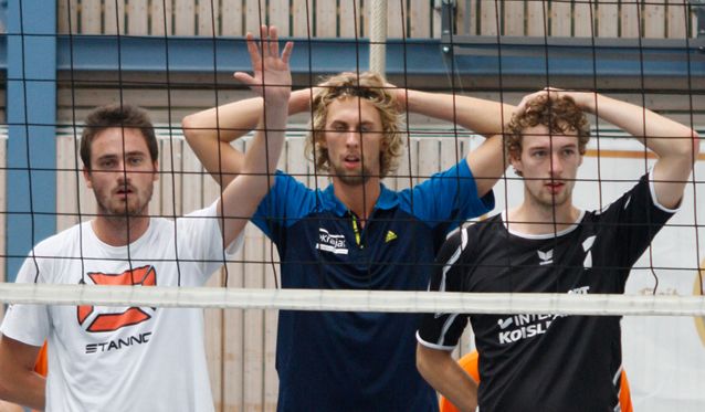 Kräftemessen auf höchstem Niveau Foto: SC Freising Kräftemessen auf höchstem Niveau - Foto: SC Freising