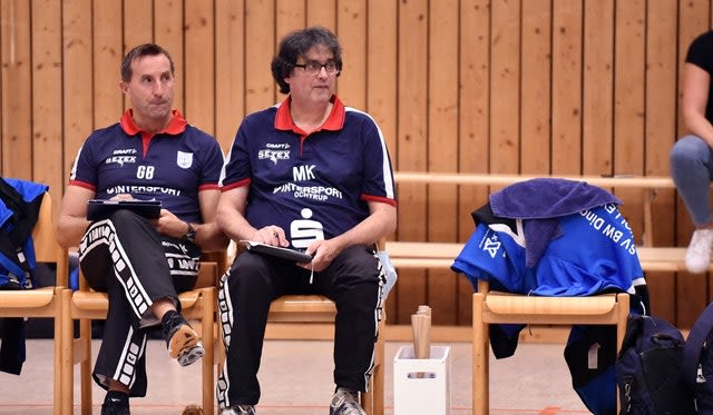 Spiel eins nach Wouterse - Foto: Dirk Kappmeyer