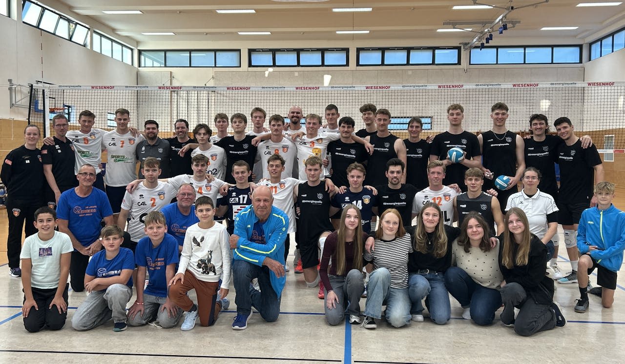 Die heiße Phase der Preseason! - Foto: Anika Kreschel