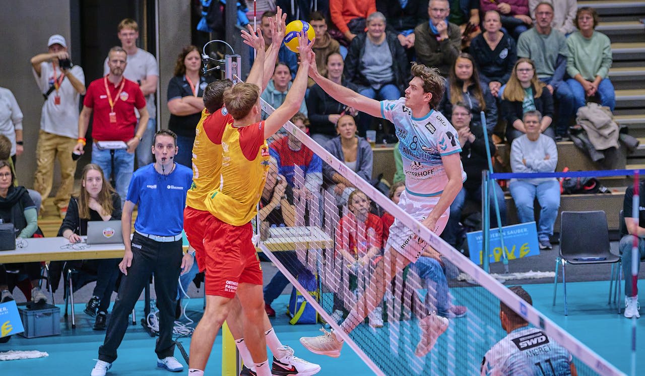 Viertelfinale zu Hause - Foto: Andreas Arndt