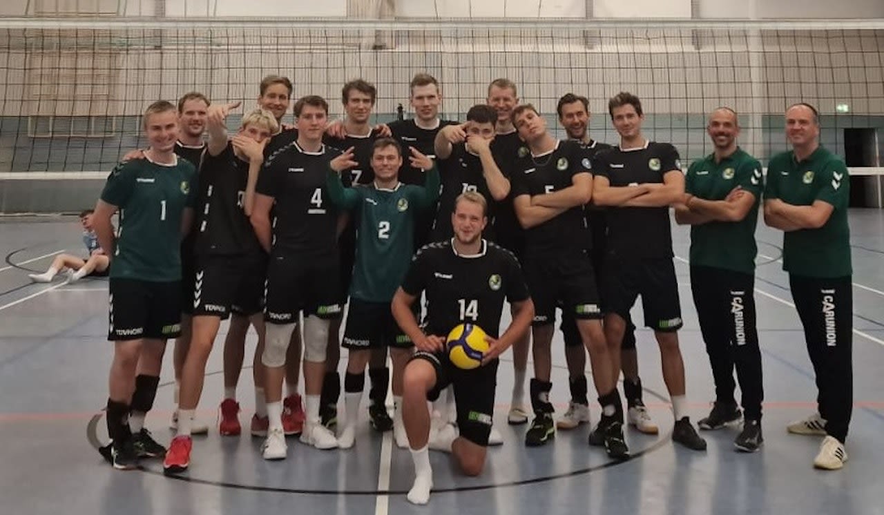 GRIZZLYS II vor schwerer Auswärtsaufgabe Foto: TSV Giesen GRIZZLYS GRIZZLYS II vor schwerer Auswärtsaufgabe - Foto: TSV Giesen GRIZZLYS
