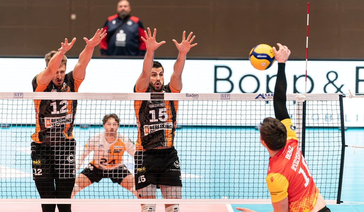 Zwei Erfolge an einem Abend - Foto:  Jasmina Frauendorf