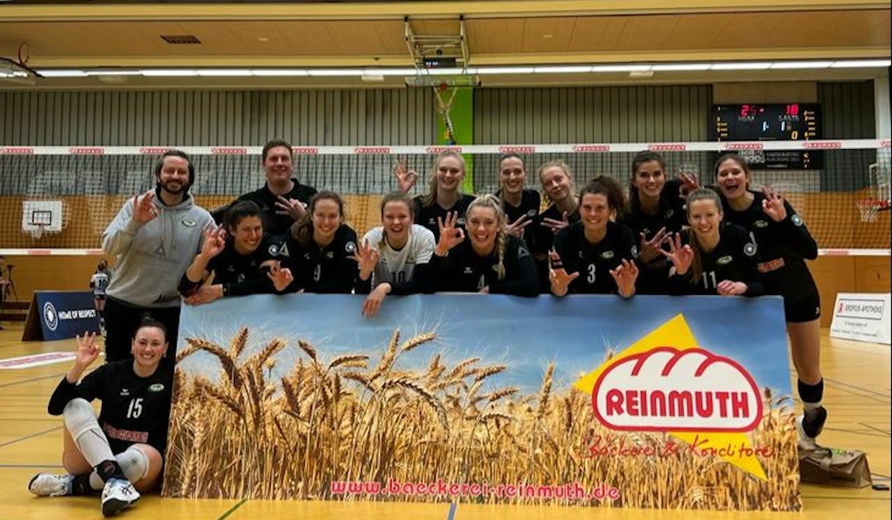 Karlsruhe gelingt die erste Revanche Foto: Vanessa Reich Karlsruhe gelingt die erste Revanche - Foto: Vanessa Reich