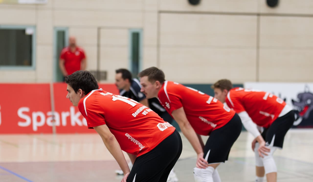 Dresden geht geschwächt in Auswärtsspiel Foto: VC Dresden/André Rösler Dresden geht geschwächt in Auswärtsspiel - Foto: VC Dresden/André Rösler