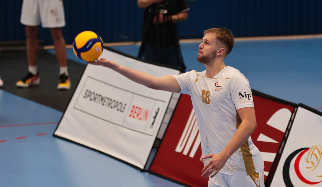 Schweres Heimspiel gegen die SVG Lüneburg - Foto:  Bartosz Baziuk