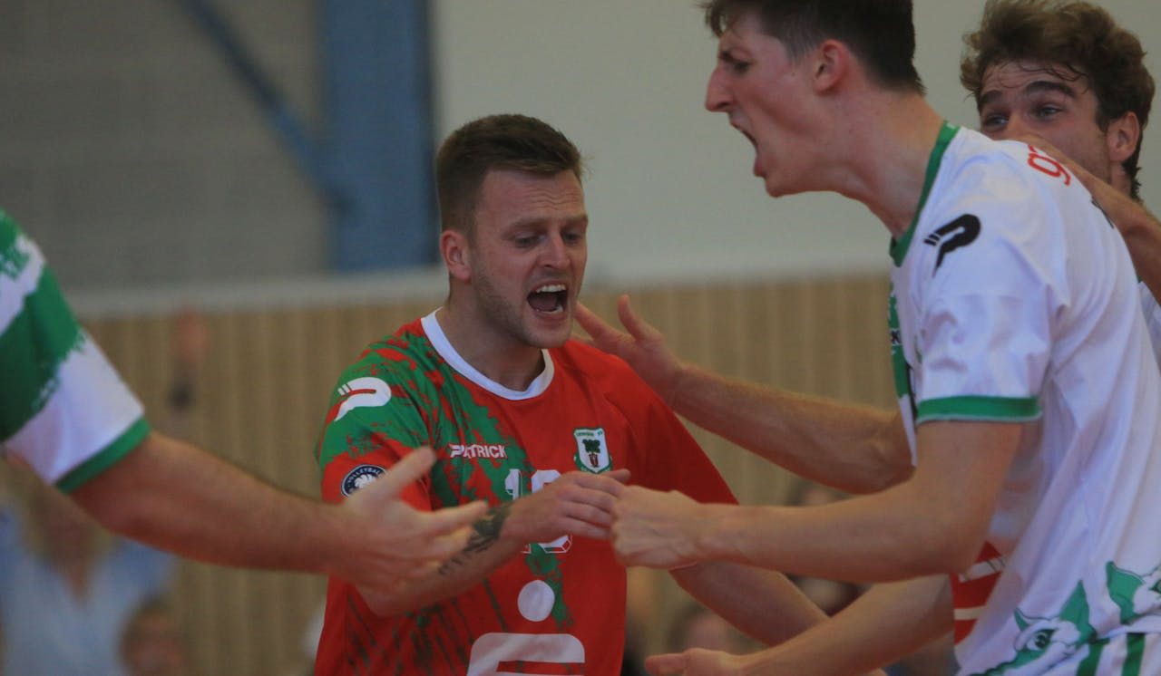 Für einen wird die Serie reißen - Foto:  Matthias Haack