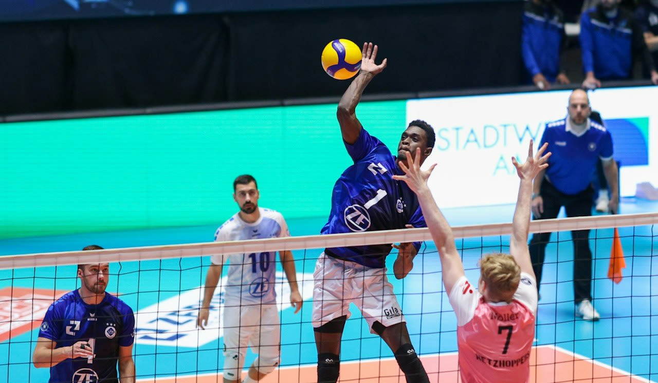 Von Null auf MVP - Foto:  Alexander Hoth