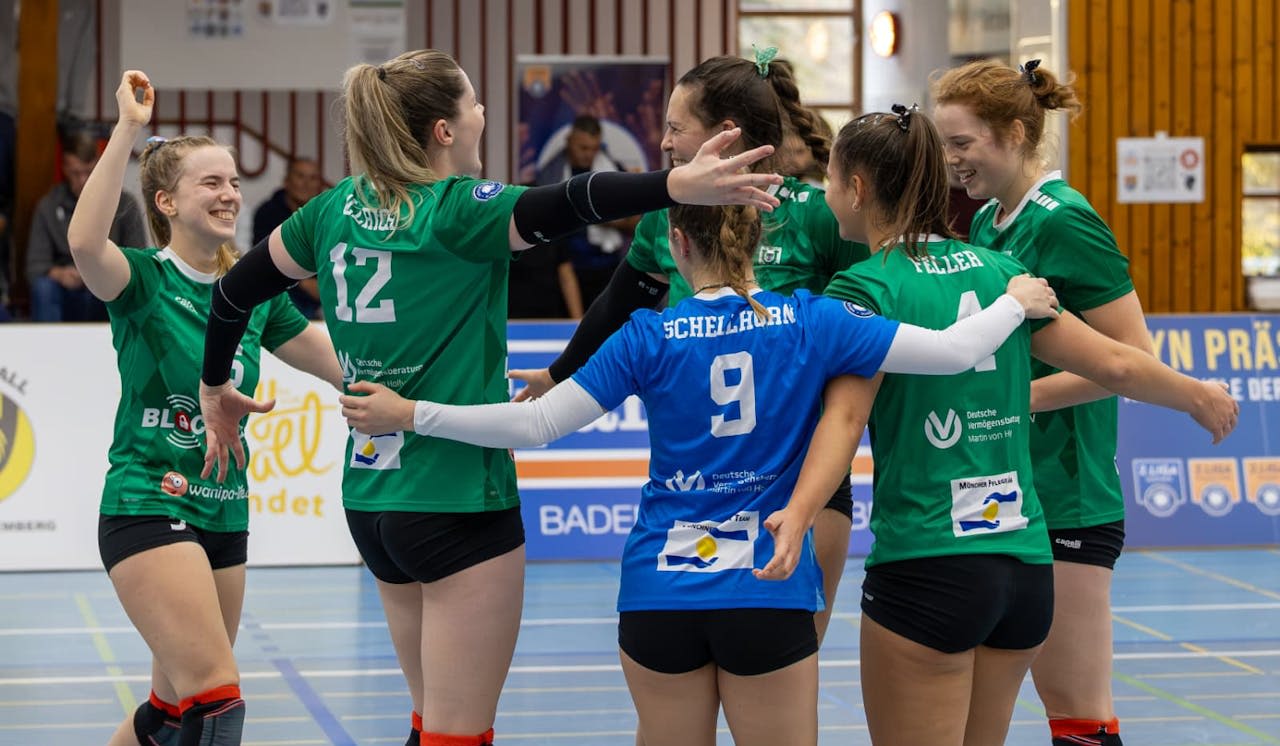 Hasen kehren mit drei Punkten zurück - Foto:  Claude Weydert