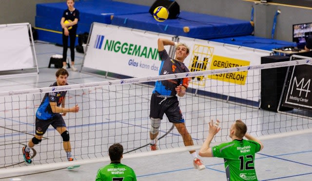 Vorfreude auf zweites Heimspiel in Folge Foto: Jörg Papke Vorfreude auf zweites Heimspiel in Folge - Foto: Jörg Papke