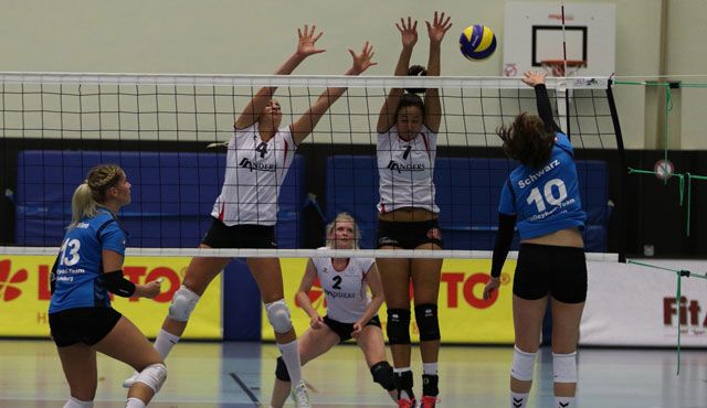 Volleyball-Team Hamburg vor "Woche der Wahrheit" - Foto: VTH/Lehmann