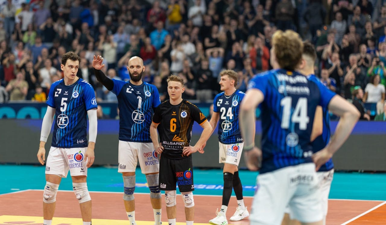 Großer Kampf reicht nicht - Foto:  Alexander Hoth