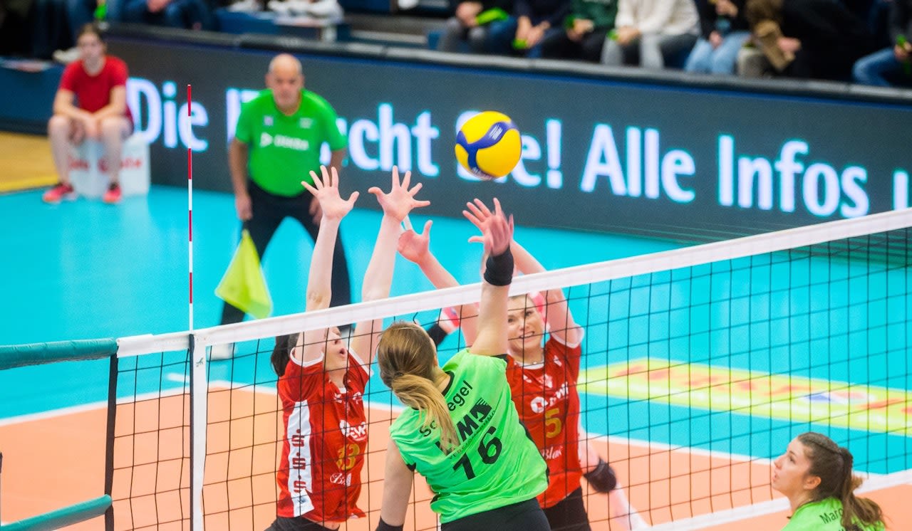 Punktgewinn gegen Tabellenzweiten Potsdam Foto: Michael Mücke Punktgewinn gegen Tabellenzweiten Potsdam - Foto: Michael Mücke