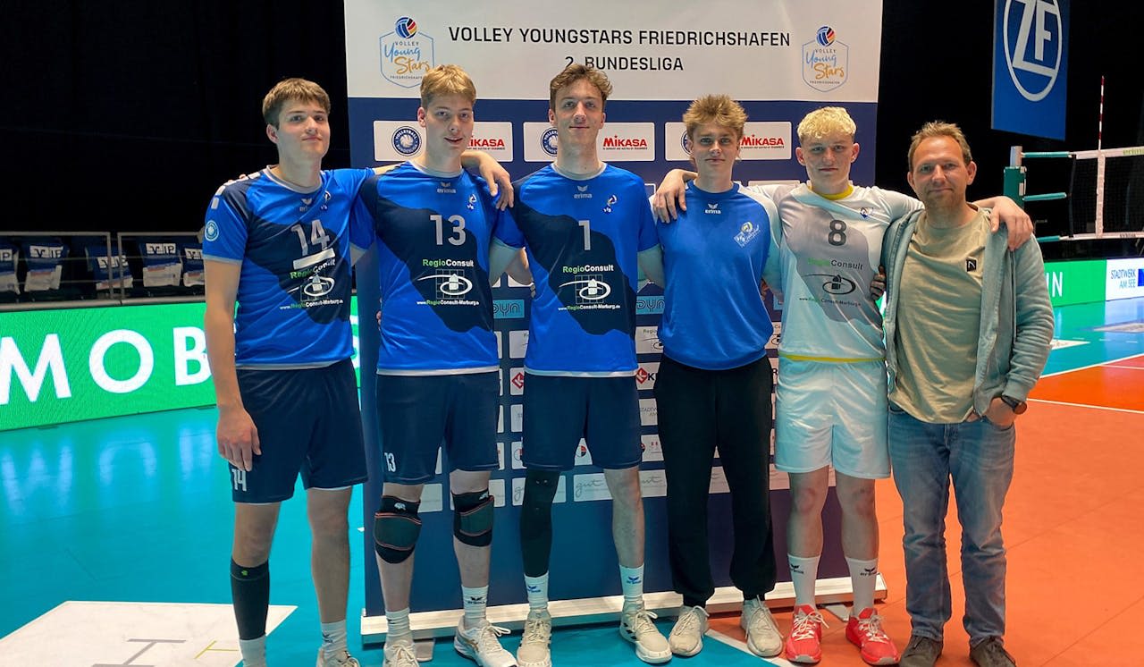Zwei YoungStars steigen auf Foto: Gunthild Schulte-Hoppe Zwei YoungStars steigen auf - Foto: Gunthild Schulte-Hoppe