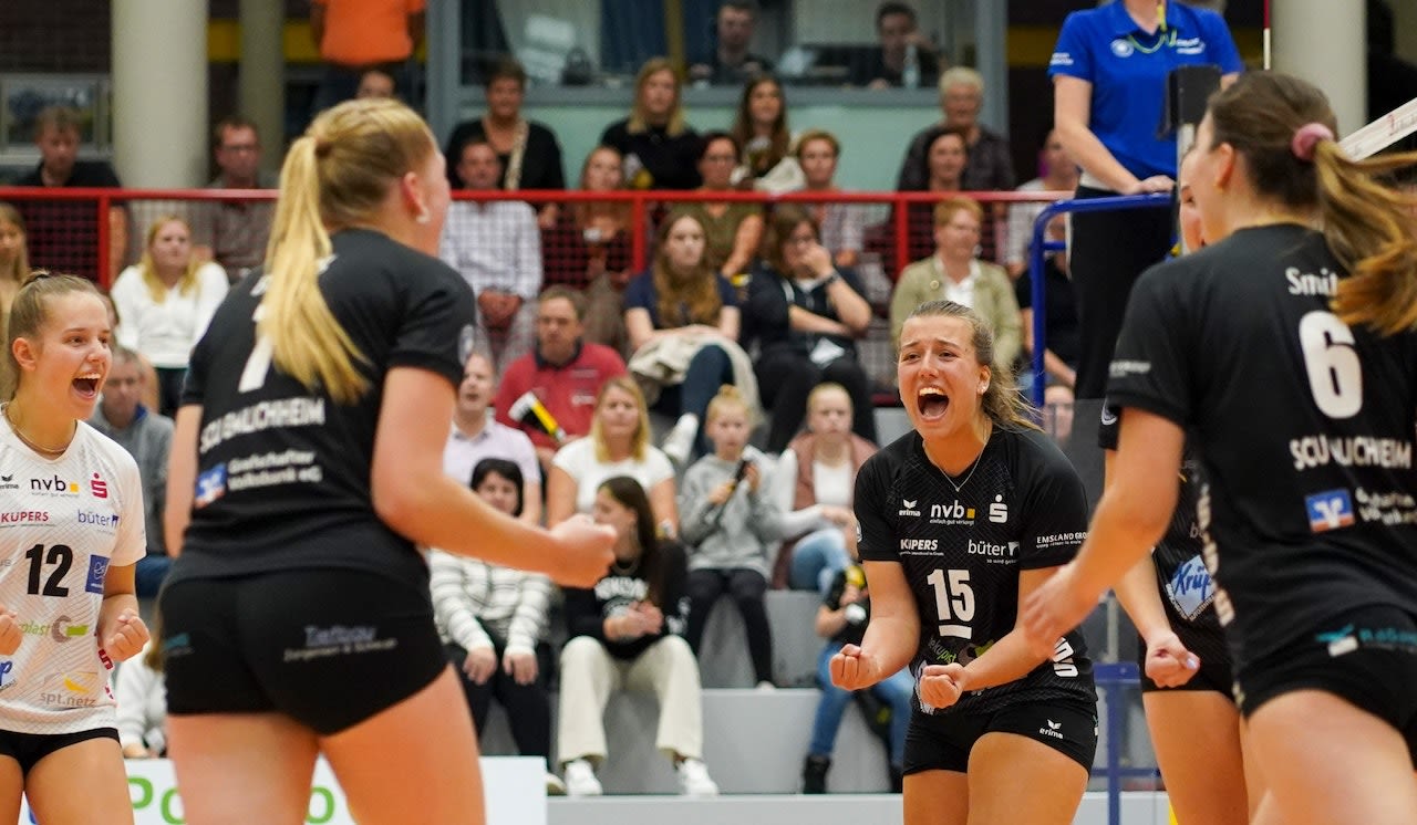 Wiedersehen beim SCU - Foto:  Hinnerk Schröer