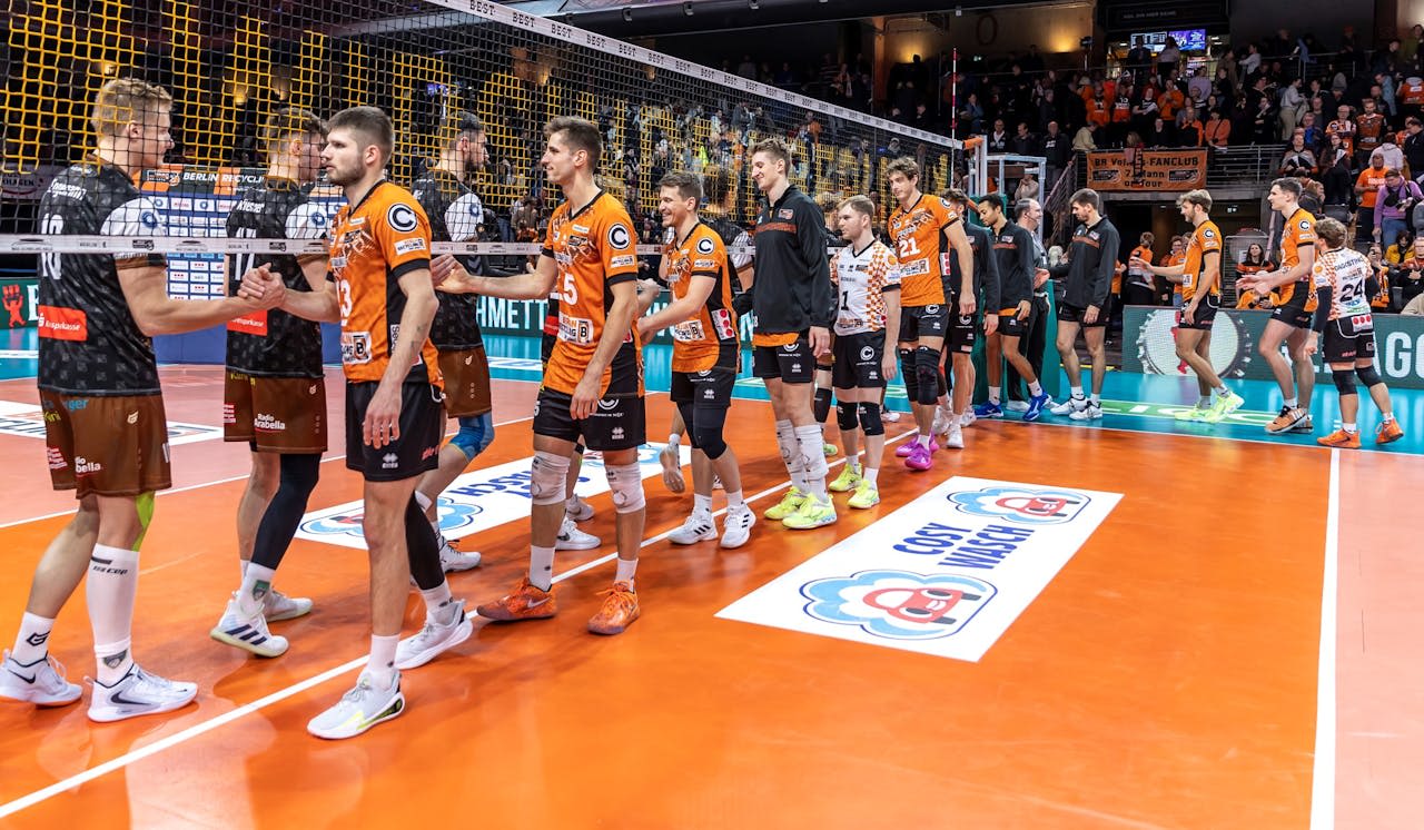 Jahresabschluss gegen das "Team der Stunde" - Foto: Andreas Gora