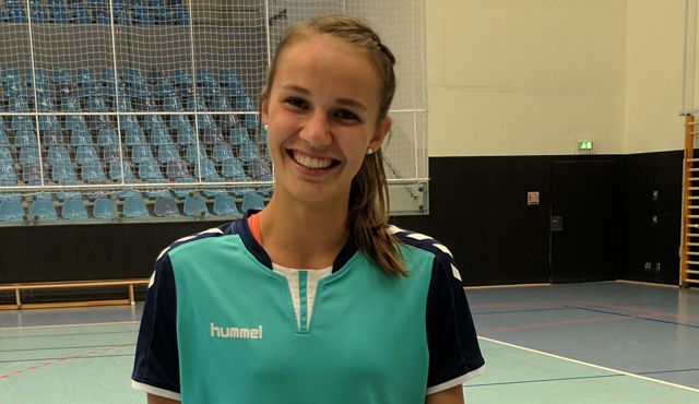 Neugrabenerin Lene Stegelmann wechselt zum Volleyball-Team Hamburg Foto: VTH Neugrabenerin Lene Stegelmann wechselt zum Volleyball-Team Hamburg - Foto: VTH