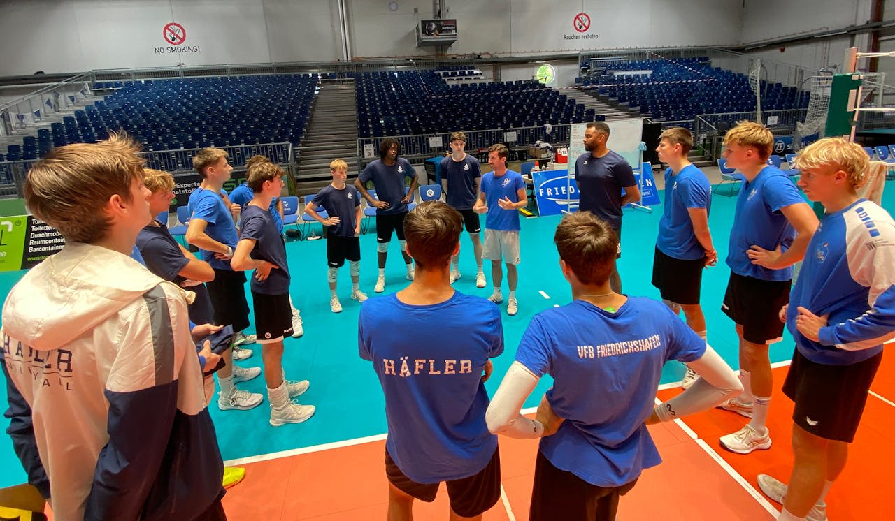 Die Vorfreude ist spürbar - Foto:  Gunthild Schulte-Hoppe