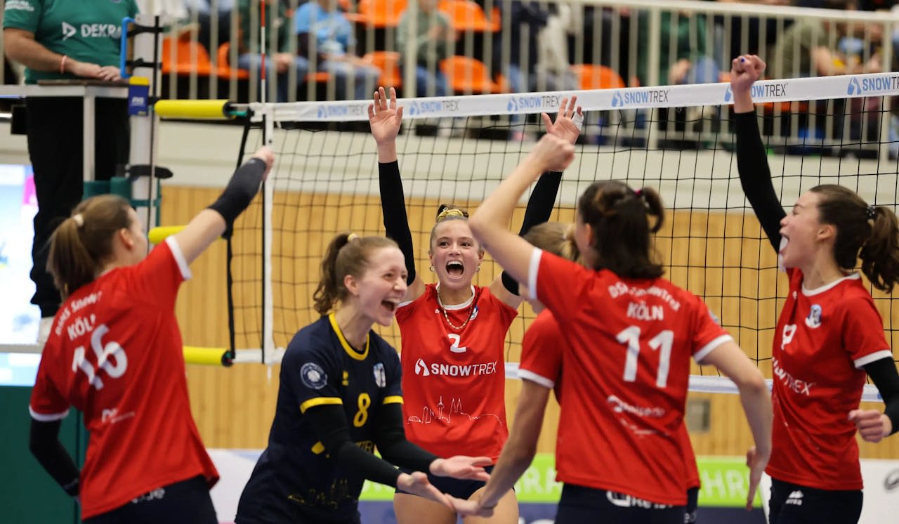 DSHS SnowTrex Köln reist zum Tabellenführer: Auswärtsspiel bei den Roten Raben Vilsbiburg - Foto: Florian Zons