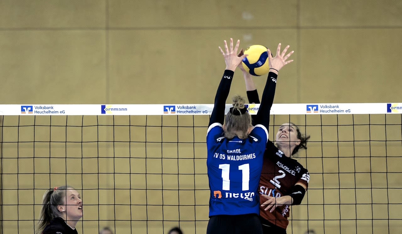 Waldgirmes eröffnet Saison mit Heimsieg - Foto:  Jakob Boll