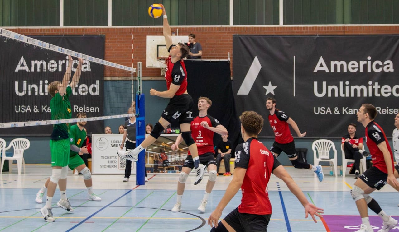 Aligse erstmals mit vollständigem Kader - Foto:  Matthias Frenzel (SF Aligse)