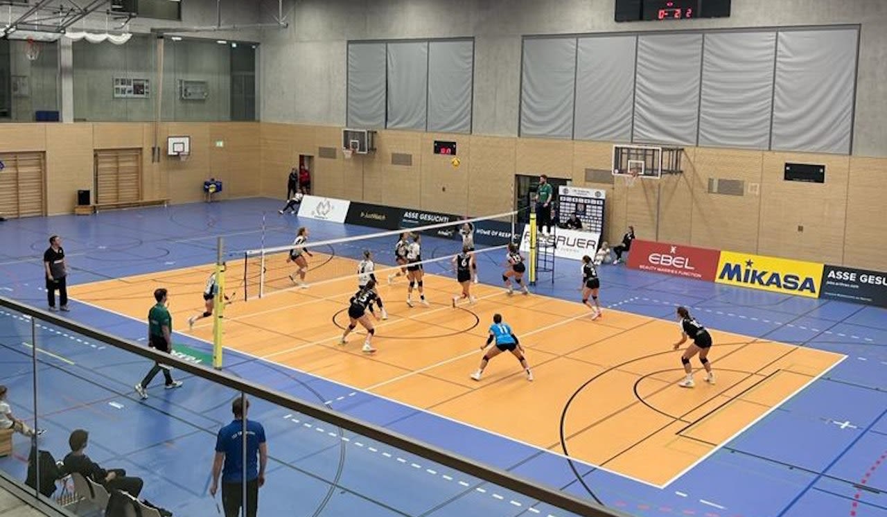 Keine Punkte beim Heimspiel Foto: Jessica Weber Keine Punkte beim Heimspiel - Foto: Jessica Weber