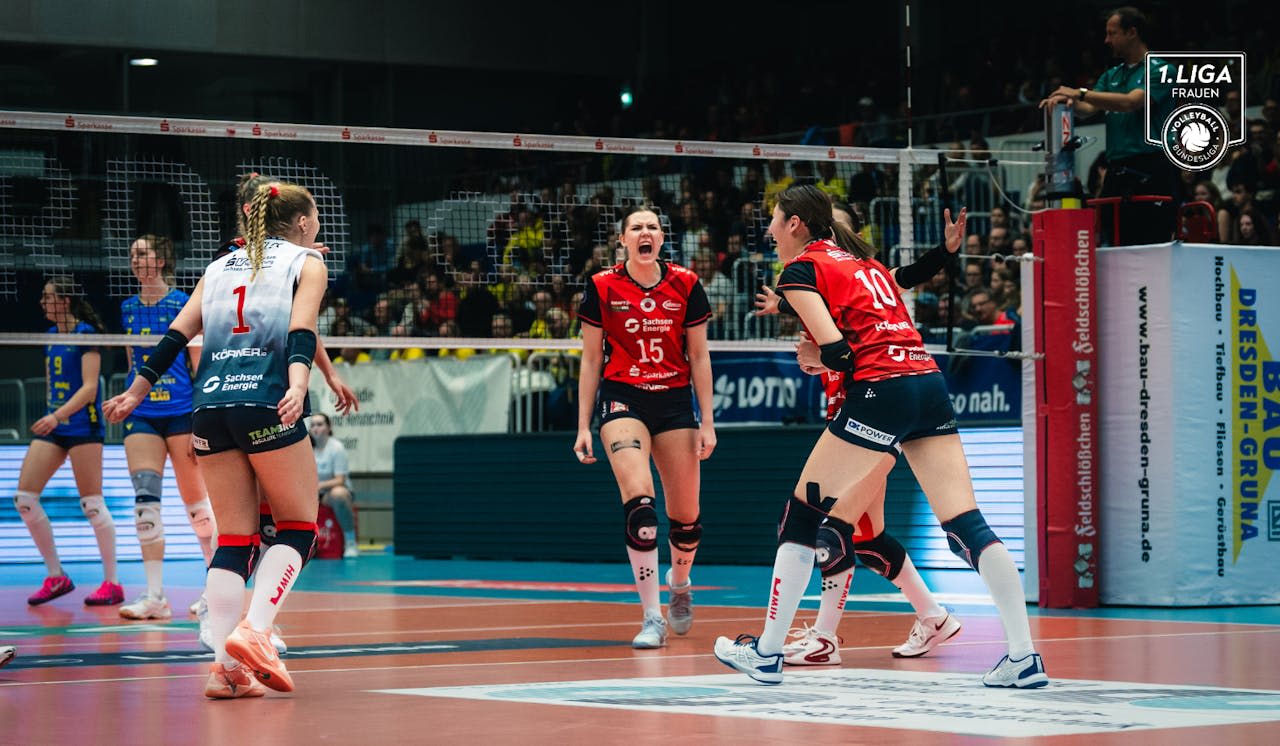 Mit Moral und Kampfgeist zum Sieg - Foto:  Leo Ziems