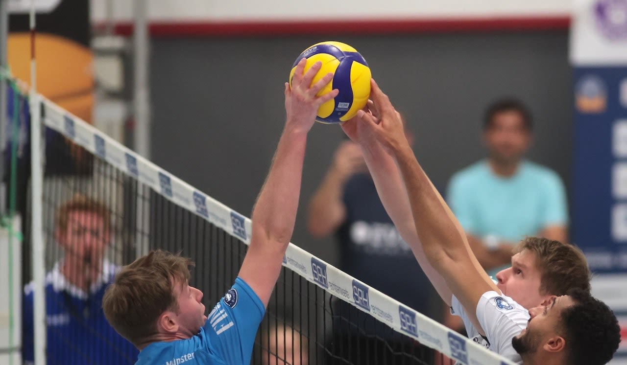 "Mission Triple" eine Abfuhr erteilen - Foto:  Jürgen Sabarz