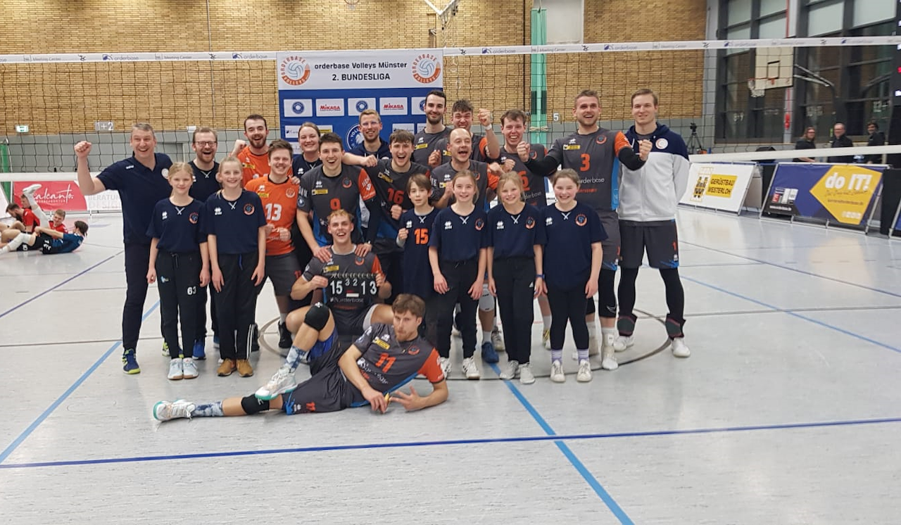 Packender 3:2-Thriller am Samstag Foto: privat Packender 3:2-Thriller am Samstag - Foto: privat