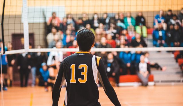 4Volleyballtrainers ? Die Trainingsapp im Test - Photo by Erik Mclean on Unsplash