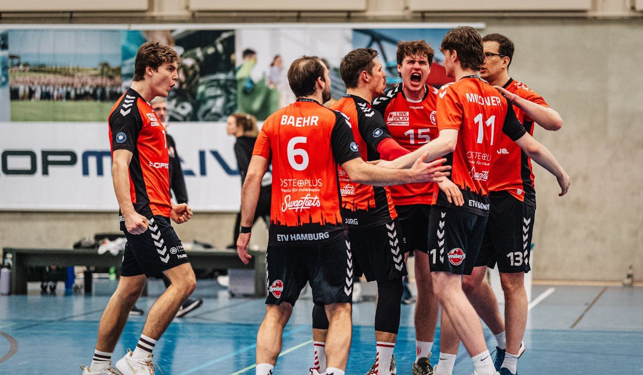 Doppelspielwochenende in Hamburg Foto: Justus Stegemann Doppelspielwochenende in Hamburg - Foto: Justus Stegemann