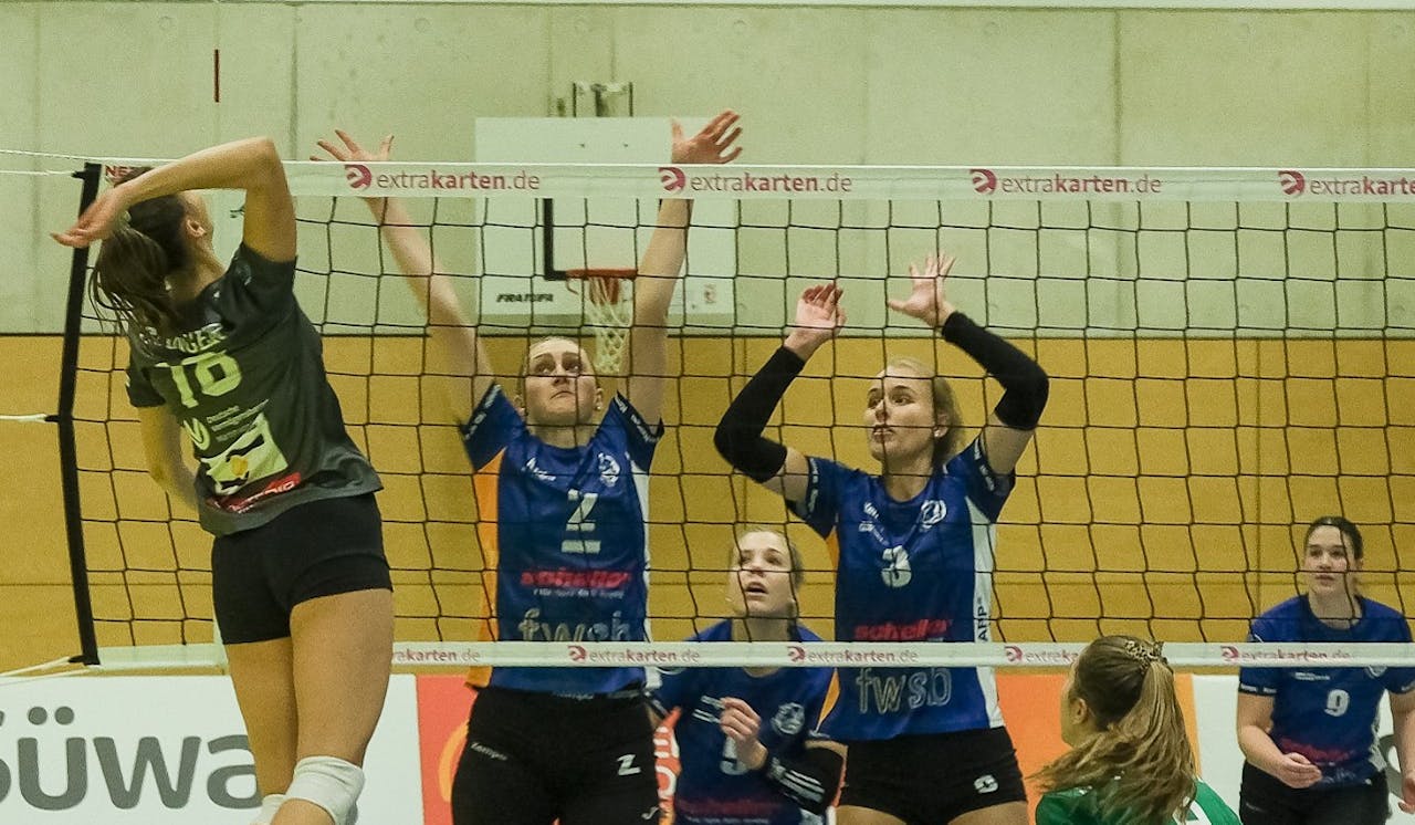 Hasen gegen Markkleeberg - Foto:  Dirk Augustin