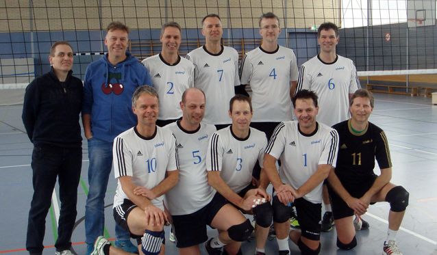 Rodheimer Senioren Ü47 gewinnt ohne Satzverlust Hessen-Titel Foto: Marcel Kopperschmidt Rodheimer Senioren Ü47 gewinnt ohne Satzverlust Hessen-Titel - Foto: Marcel Kopperschmidt