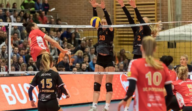 NawaRo will sich selbst bescheren gegen Münster Foto: Schindler NawaRo will sich selbst bescheren gegen Münster - Foto: Schindler