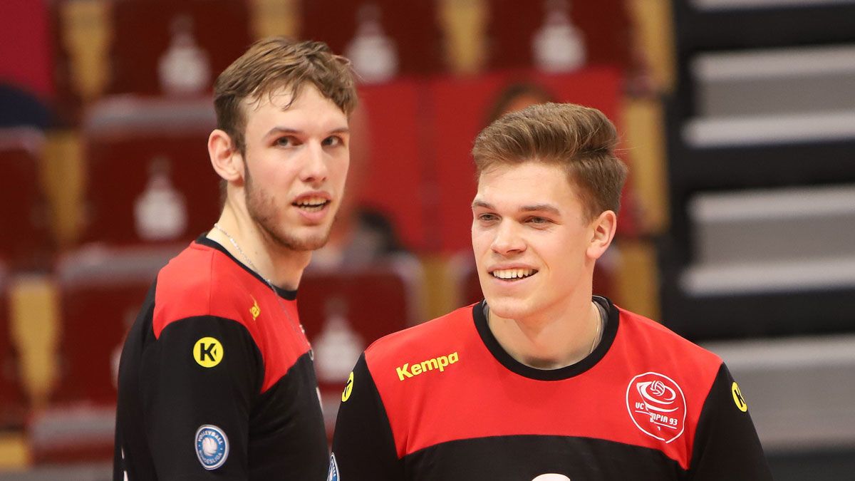 SWD powervolleys Düren: Der zweite Neuzugang Foto: SWD powervolleys Düren SWD powervolleys Düren: Der zweite Neuzugang - Foto: SWD powervolleys Düren