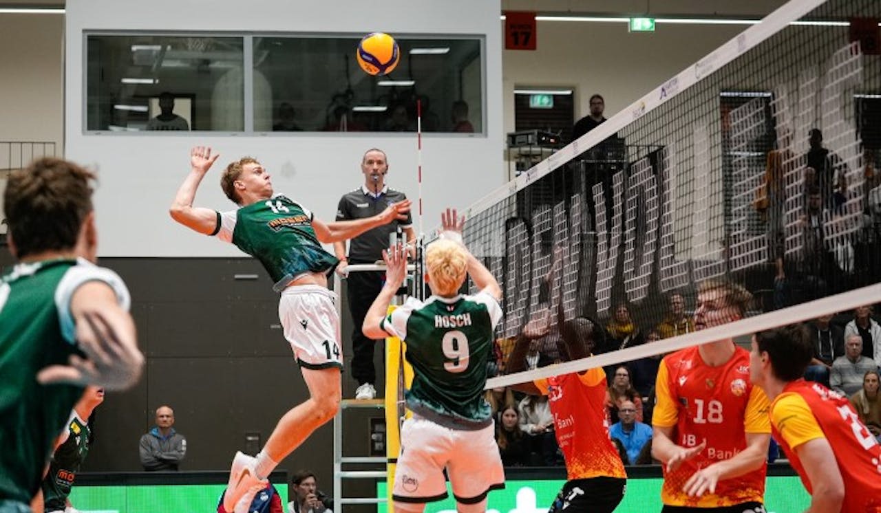 Reife Leistung der FT1844 zum Saisonst - Foto:  Jasmina Frauendorf